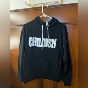 Coachella Merch 2019 | Childish Gambino Black Hoodie